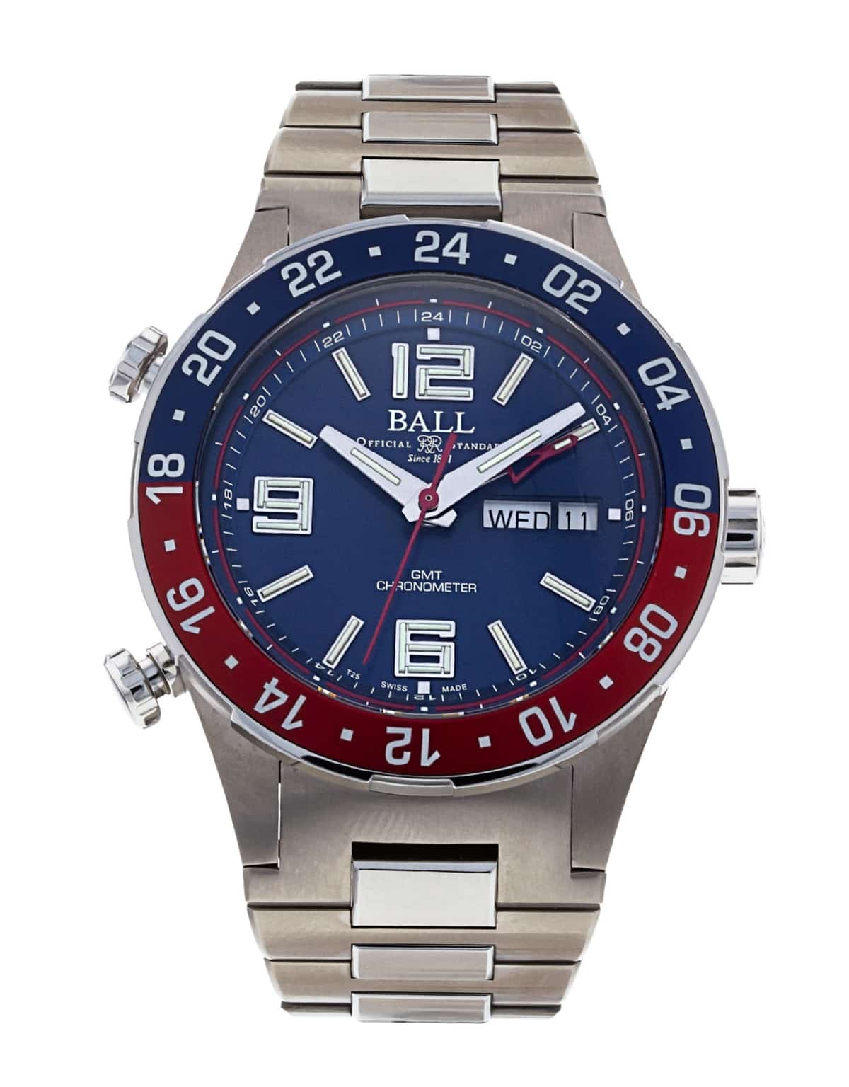 Ball Roadmaster DG3030B-SCJ-BE